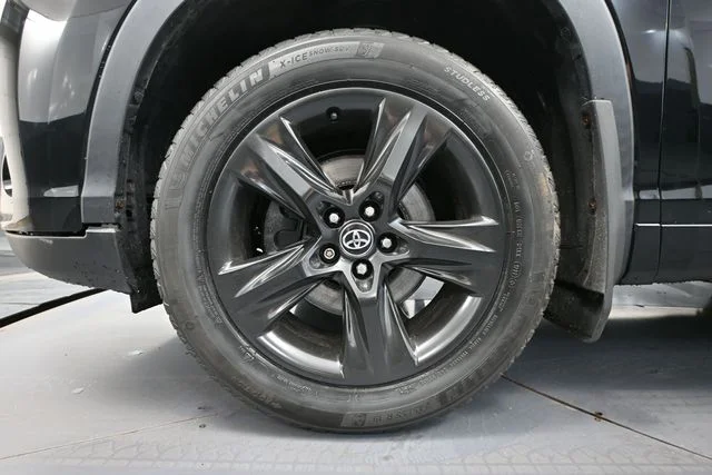 Used 2018 Black Toyota Limited image 15