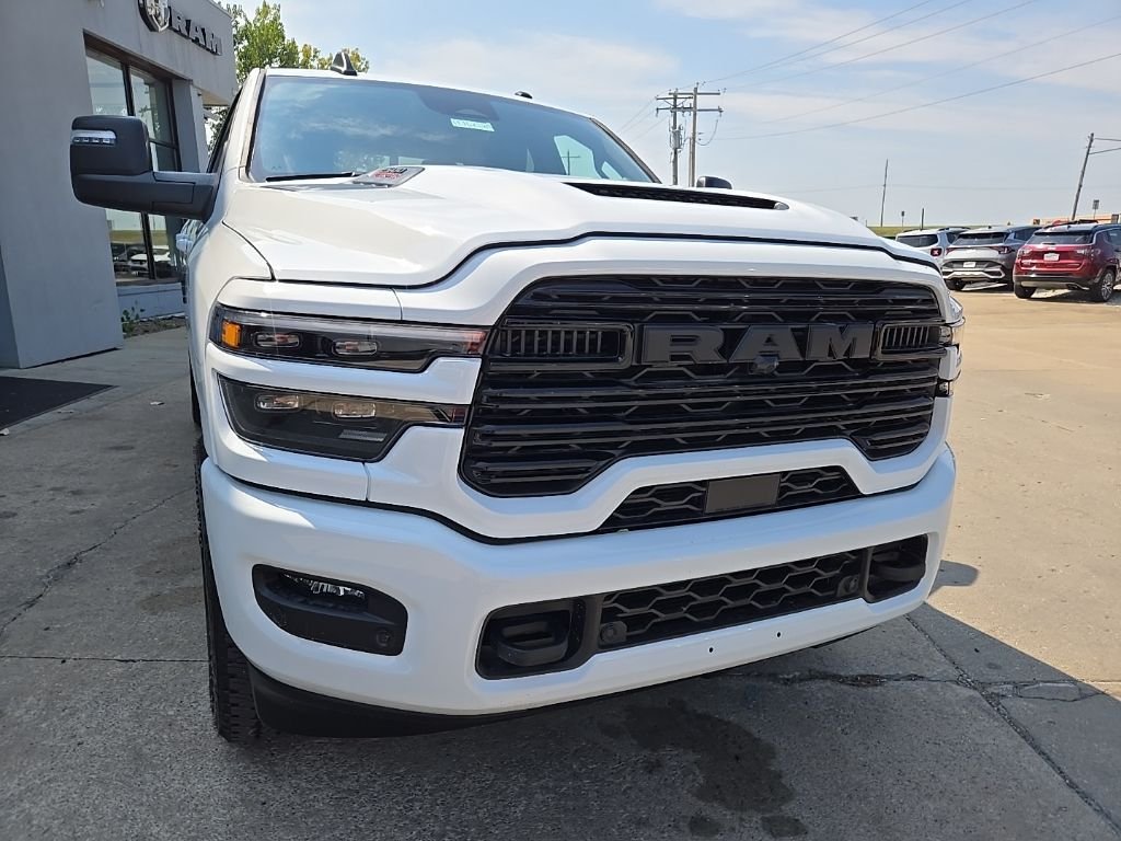 2026 RAM 2500 Laramie - Photo 19