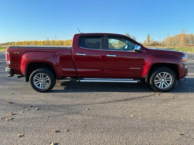 2019 GMC Canyon
