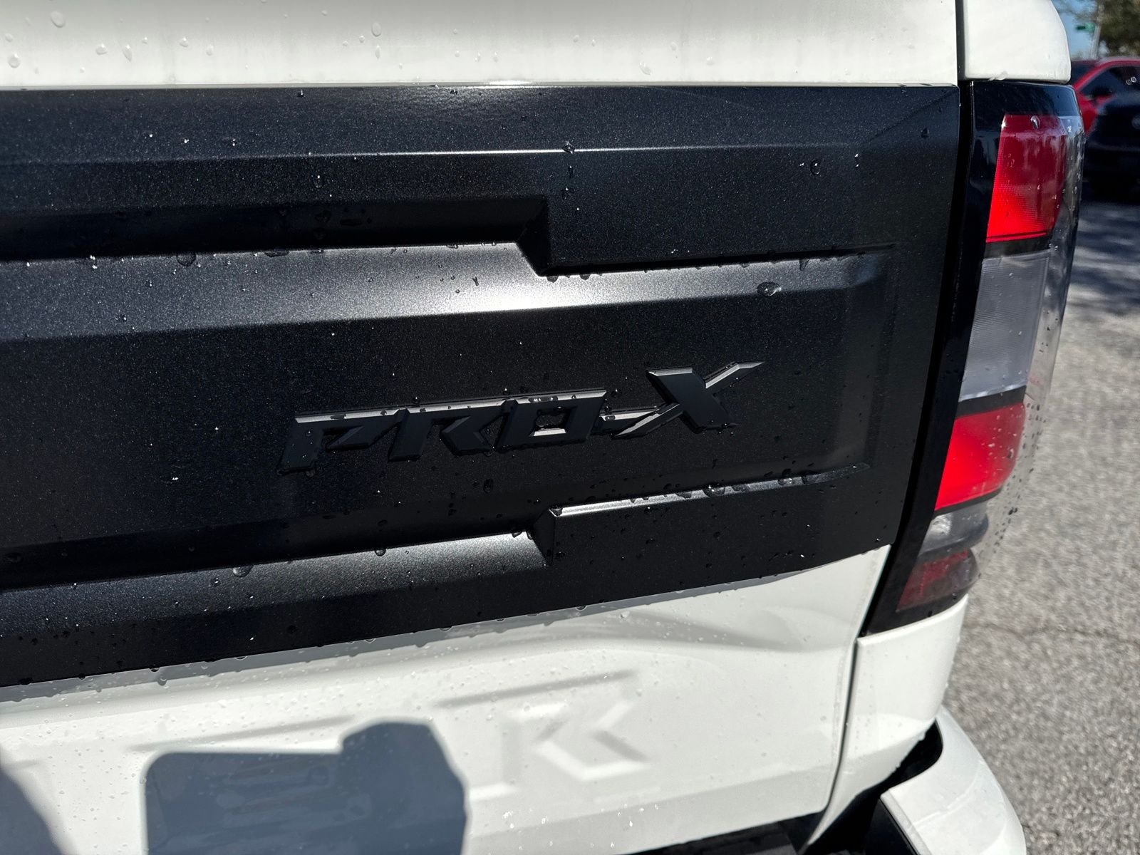 New 2026 Nissan Frontier PRO-X 4D Crew Cab