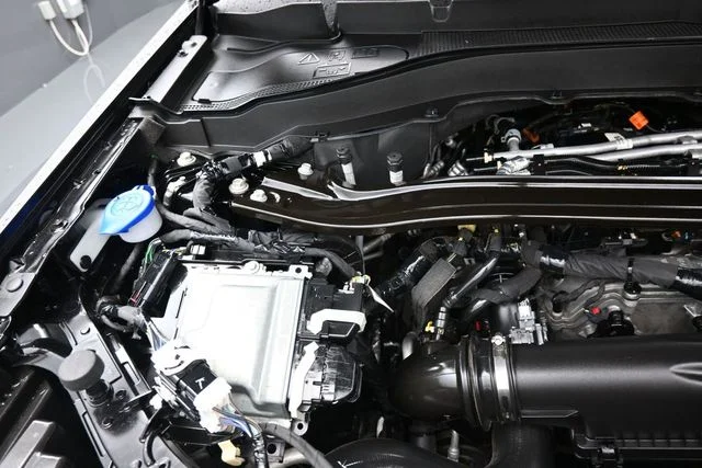 Used 2025 Black Ford ST-Line image 30