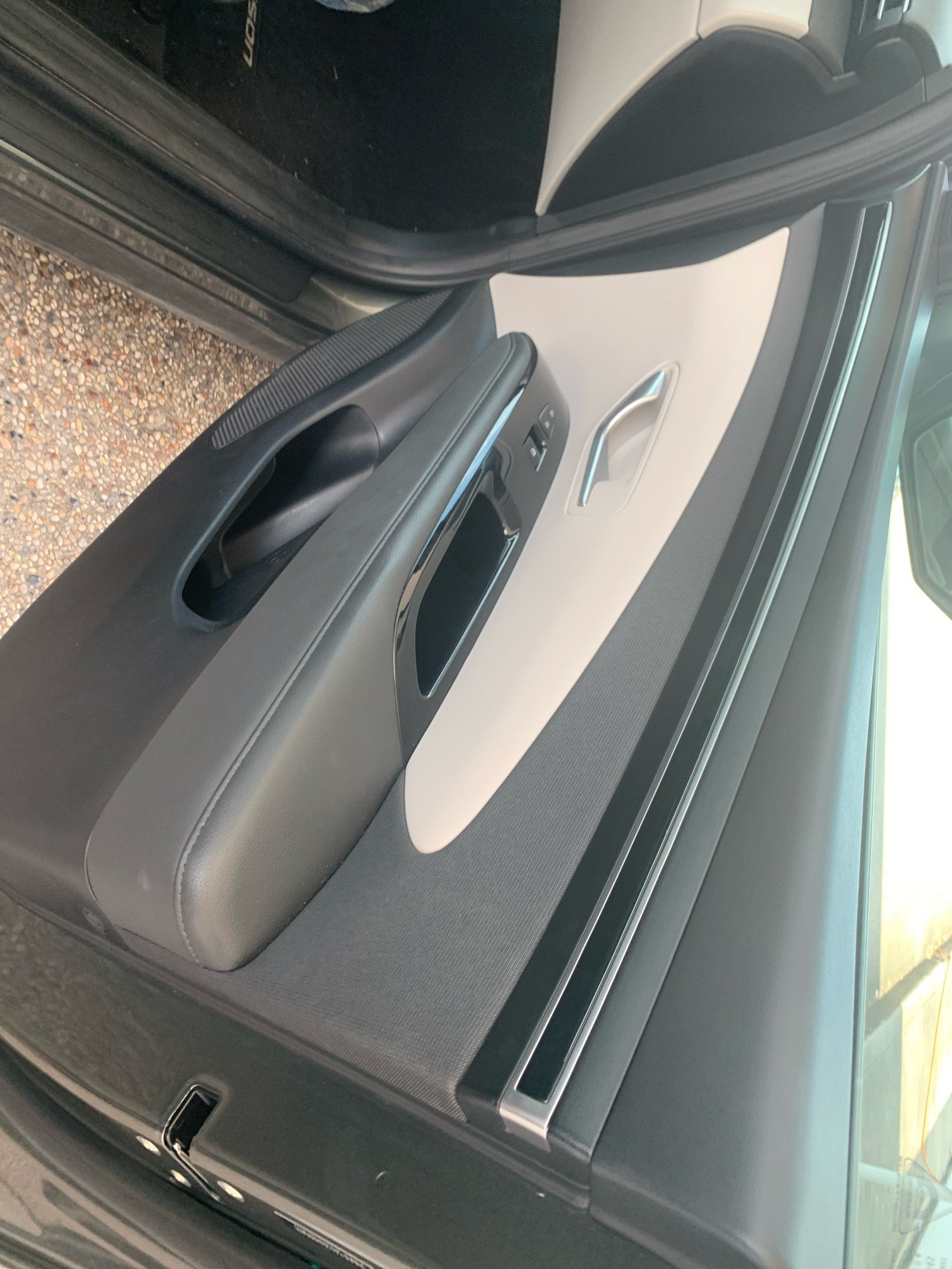 2022 Hyundai Tucson SEL Gray at Robbins Nissan