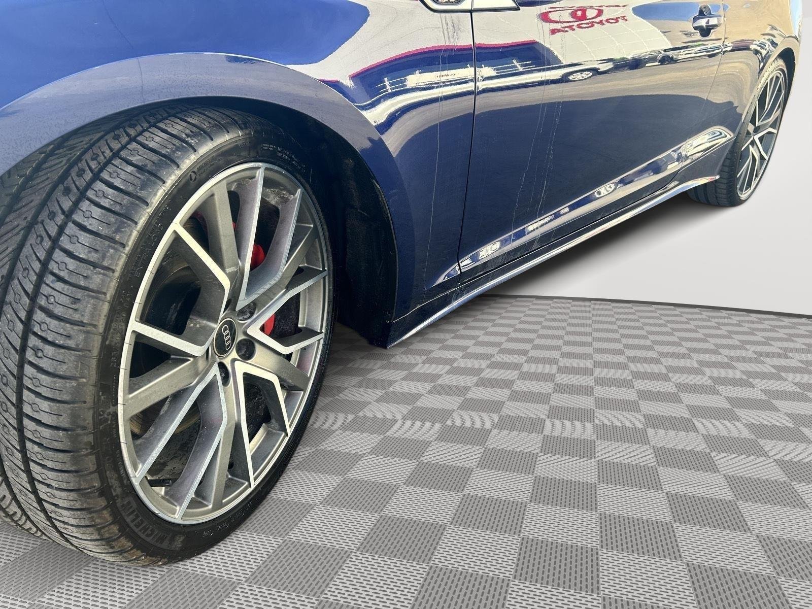 Used 2023 Audi S5 Cabriolet Prestige with VIN WAUY4GF52PN005634 for sale in Kansas City