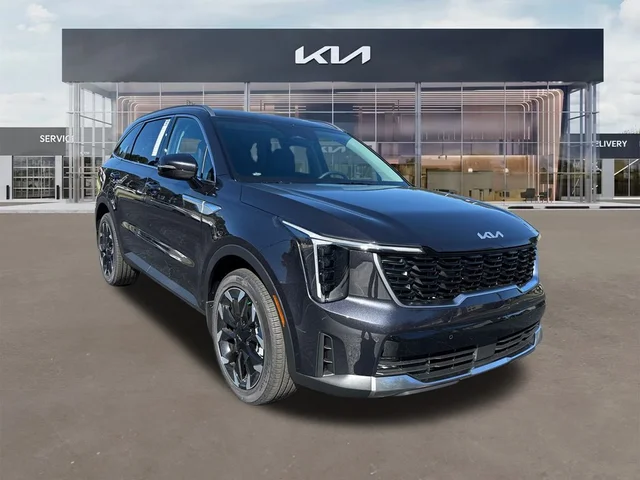 2026 Kia Sorento EX