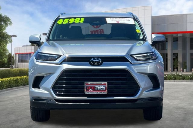 2025 Toyota Grand Highlander XLE - Photo 11