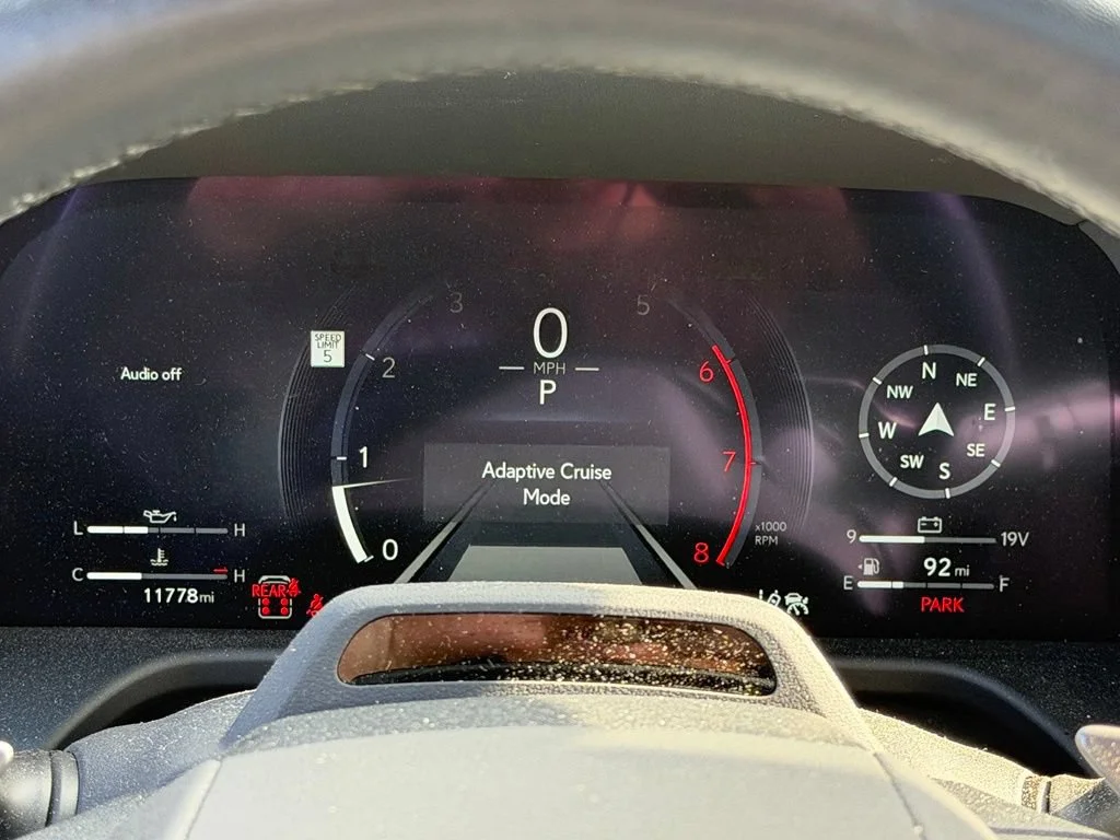 Used 2025 Gray Lexus Luxury image 32
