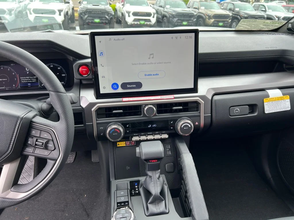New 2026 Cutting Edge Toyota TRD Off-Road Premium i-FORCE MAX image 14