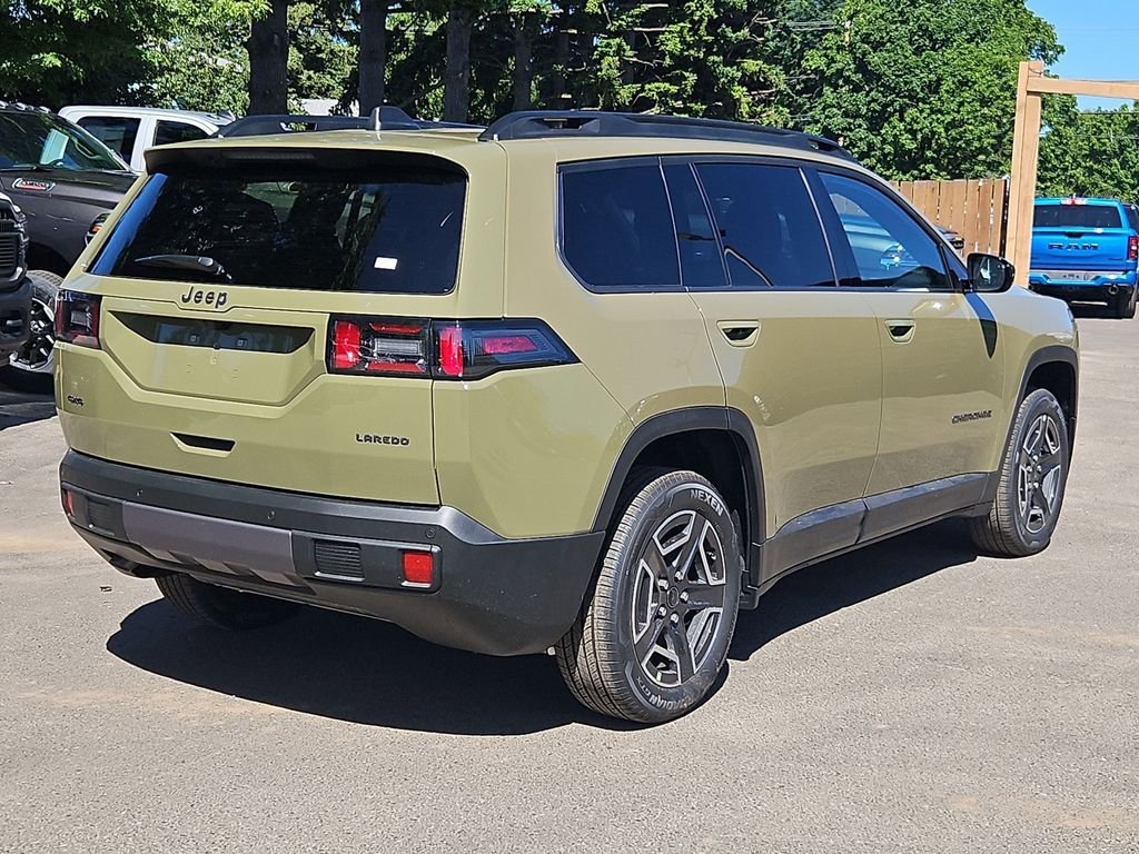 New 2026 41 Exterior Paint Jeep Laredo image 7