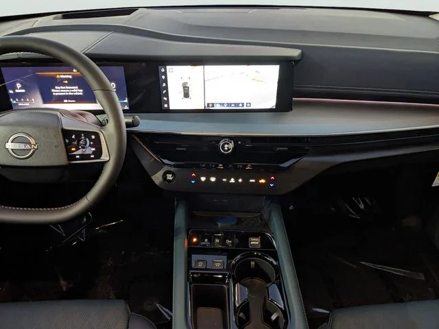 2026 Nissan Murano Platinum - Photo 13