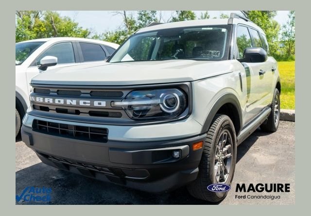 Used 2021 Green Ford Big Bend image 1