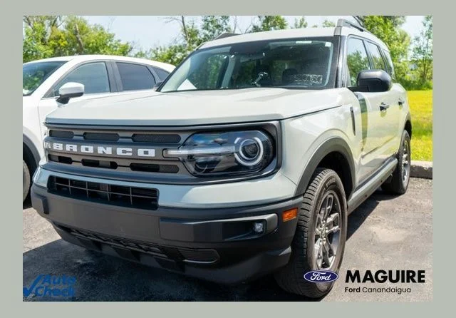 Used 2021 Green Ford Big Bend image 1