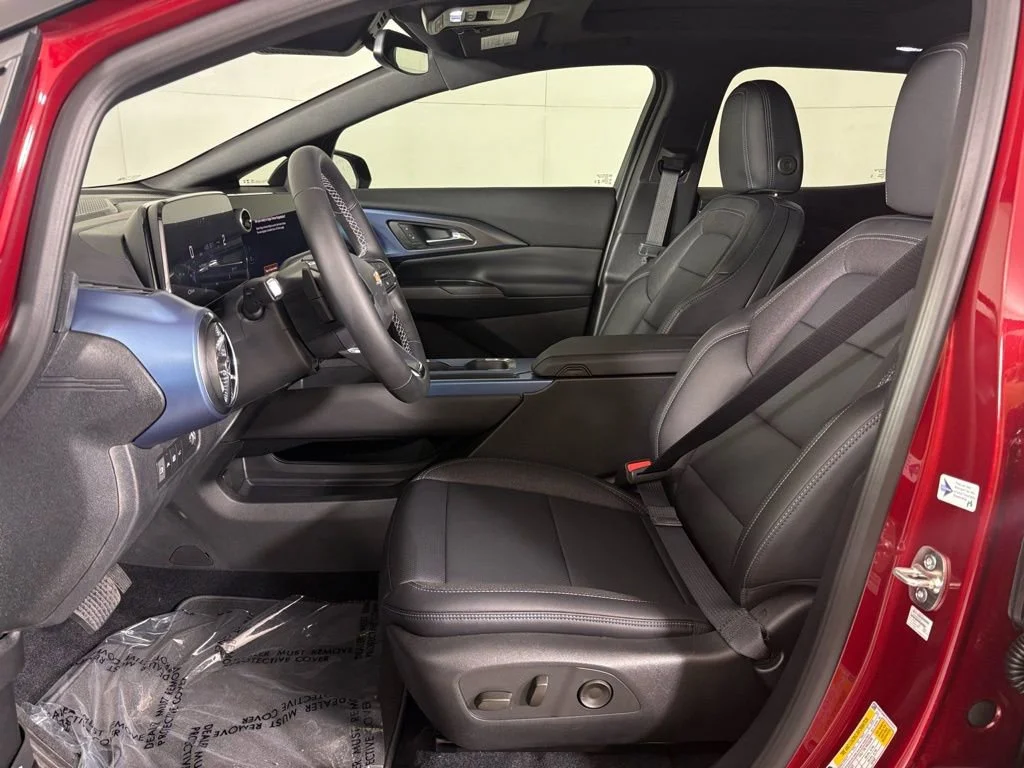 New 2026 Radiant Red Tintcoat Chevrolet LT image 21