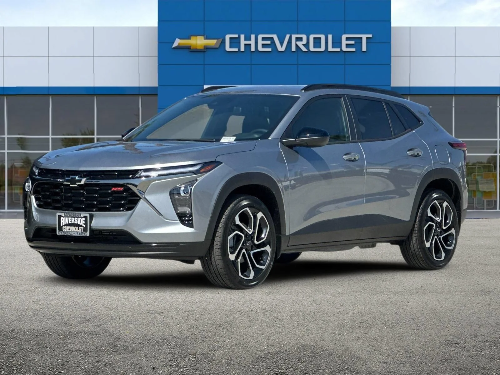 2026 Chevrolet Trax RS - Photo 8