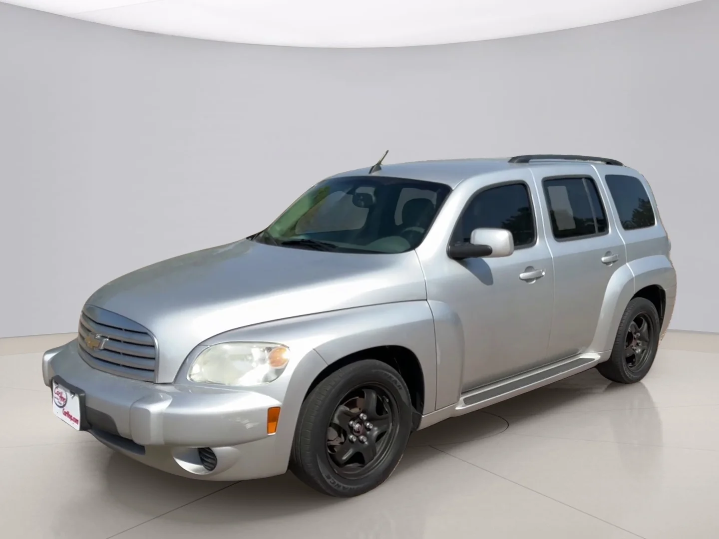 Used 2011 Silver Chevrolet 1LT image 1