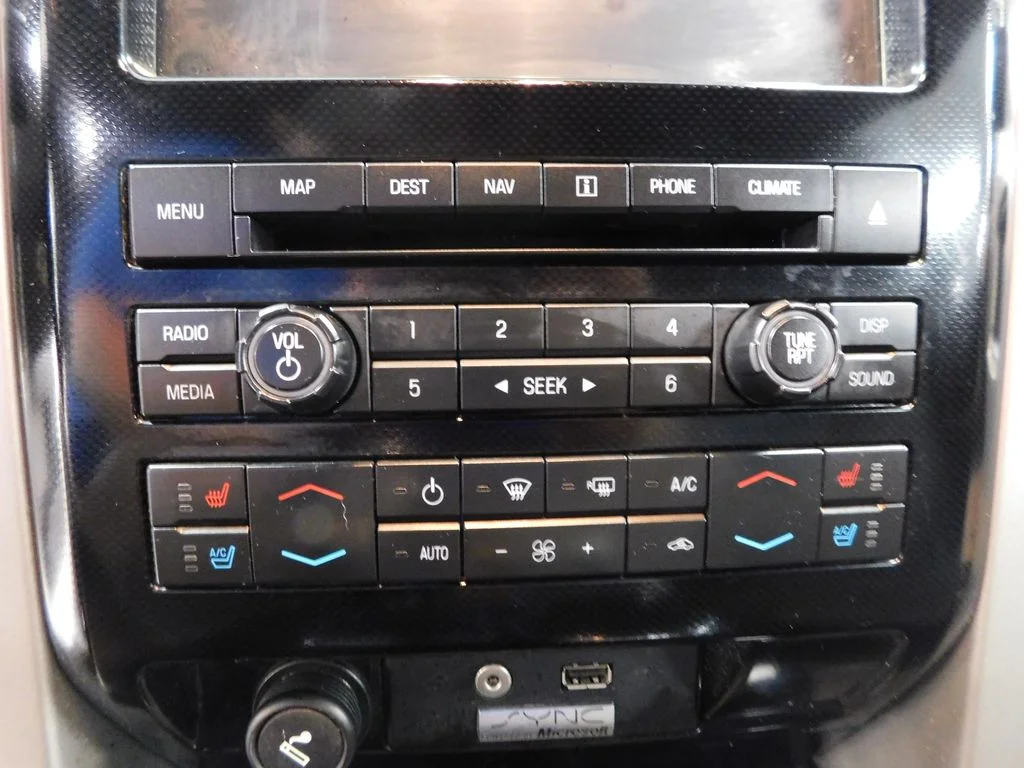 Used 2012 Ingot Silver Metallic Ford FX4 image 20
