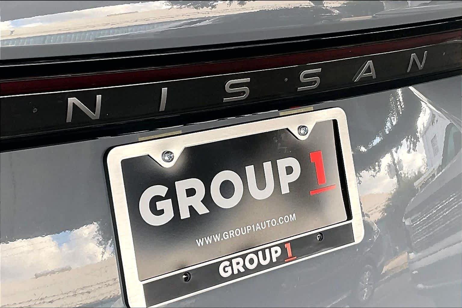 Used 2024 Boulder Gray Pearl Nissan EVOLVE+ image 30