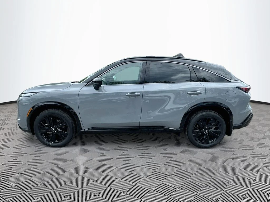 New 2027 Gray INFINITI SPORT image 8