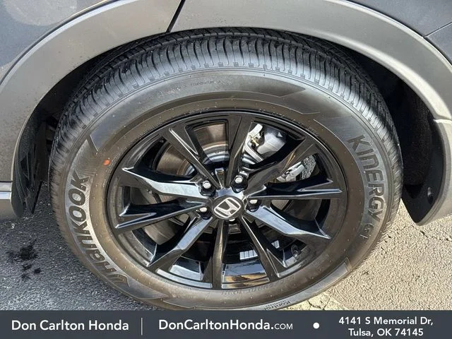 2025 Honda CR-V Sport-L - Photo 32
