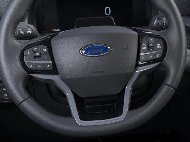 New 2026 Agate Black Metallic Ford Platinum™ image 12