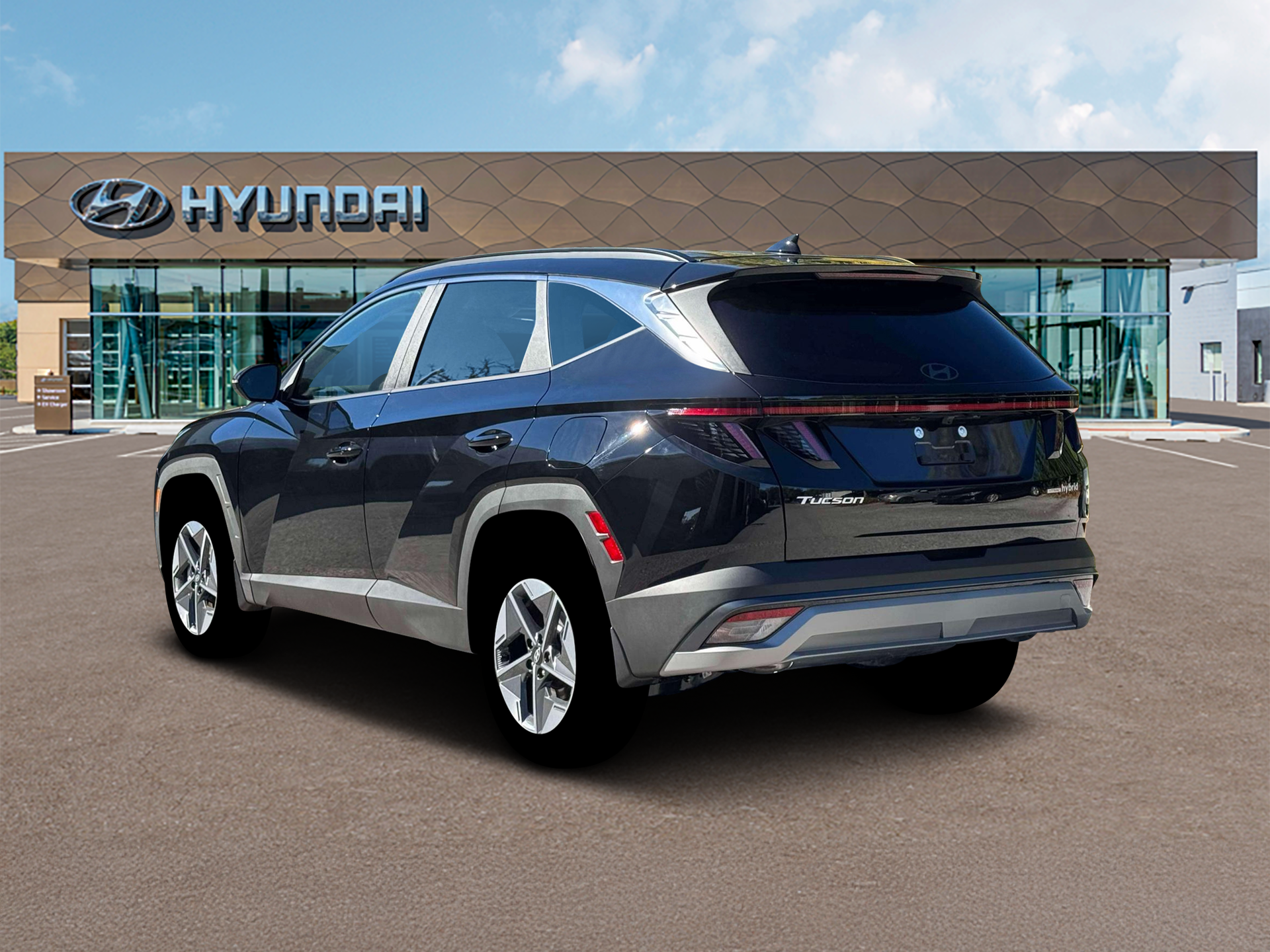New 2026 Gray Hyundai SEL Convenience image 5