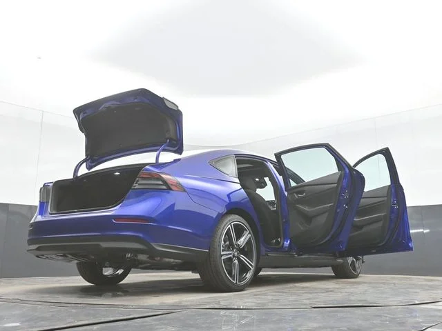 New 2026 Still Night Pearl Honda Sport Hybrid image 55