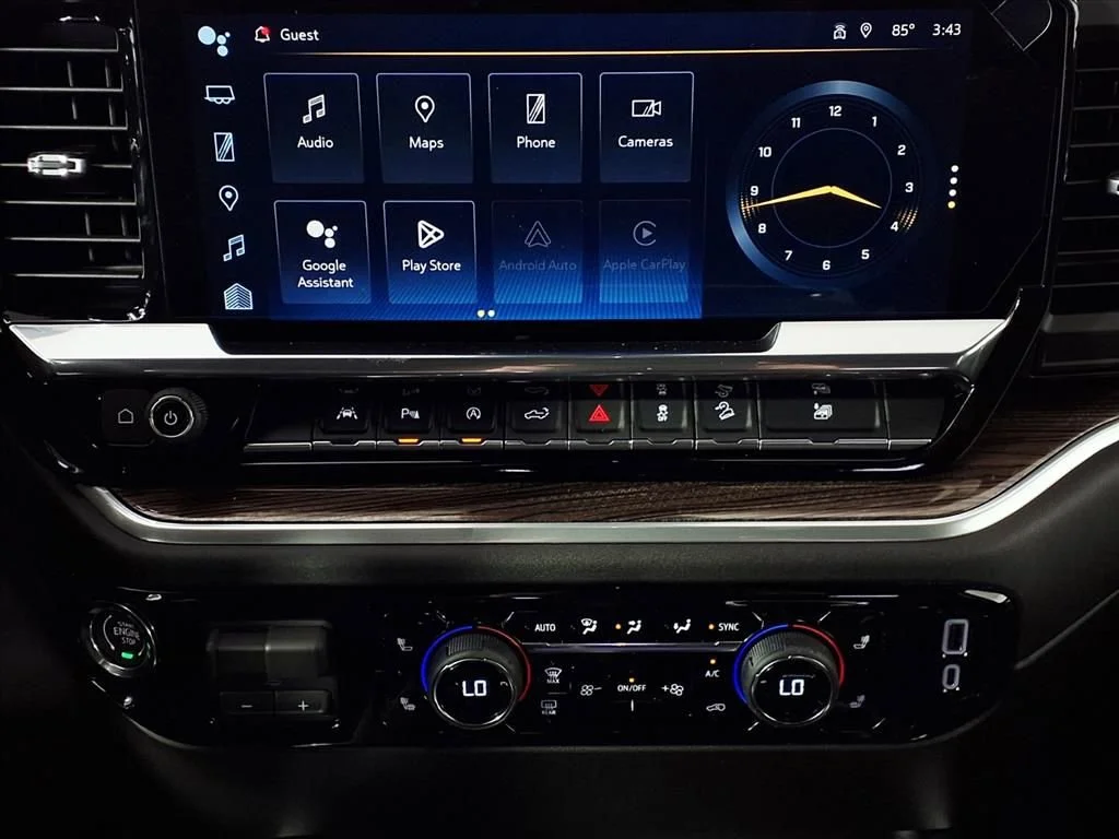 New 2026 Summit White Chevrolet LT image 67