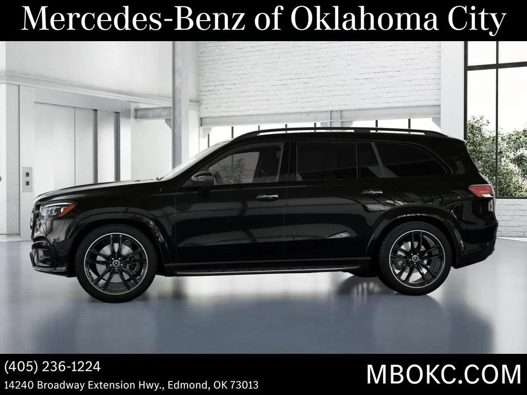 New 2026 Obsidian Black Metallic Mercedes-Benz GLS 450 image 80