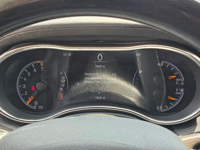Used 2015 Silver Jeep Overland image 23