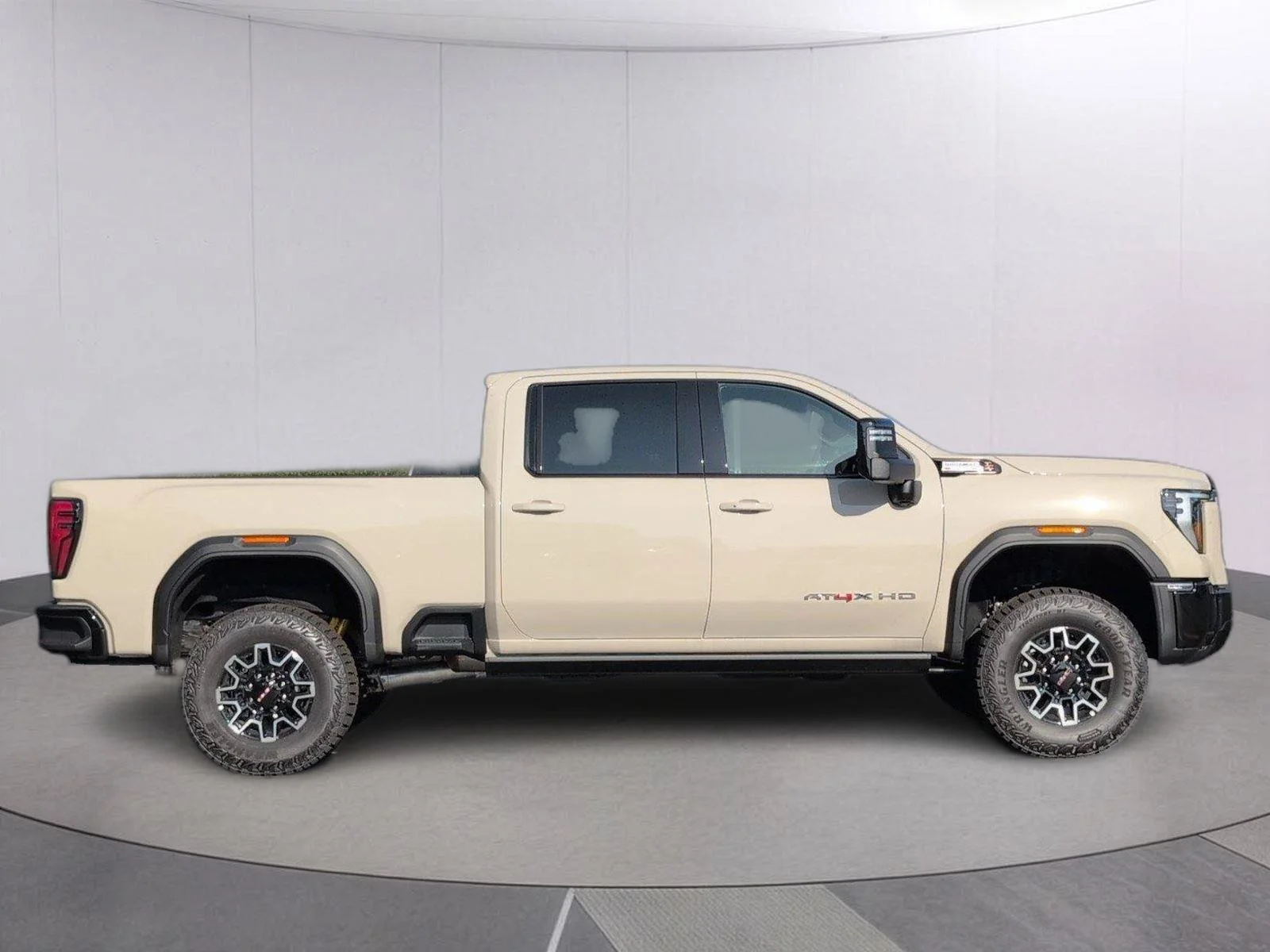 New 2026 Coastal Dune GMC AT4X image 8