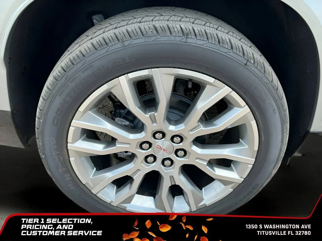 2026 GMC Acadia Denali - Photo 16
