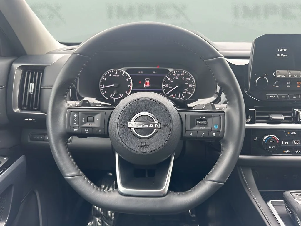 Used 2025 Black Nissan SL image 15