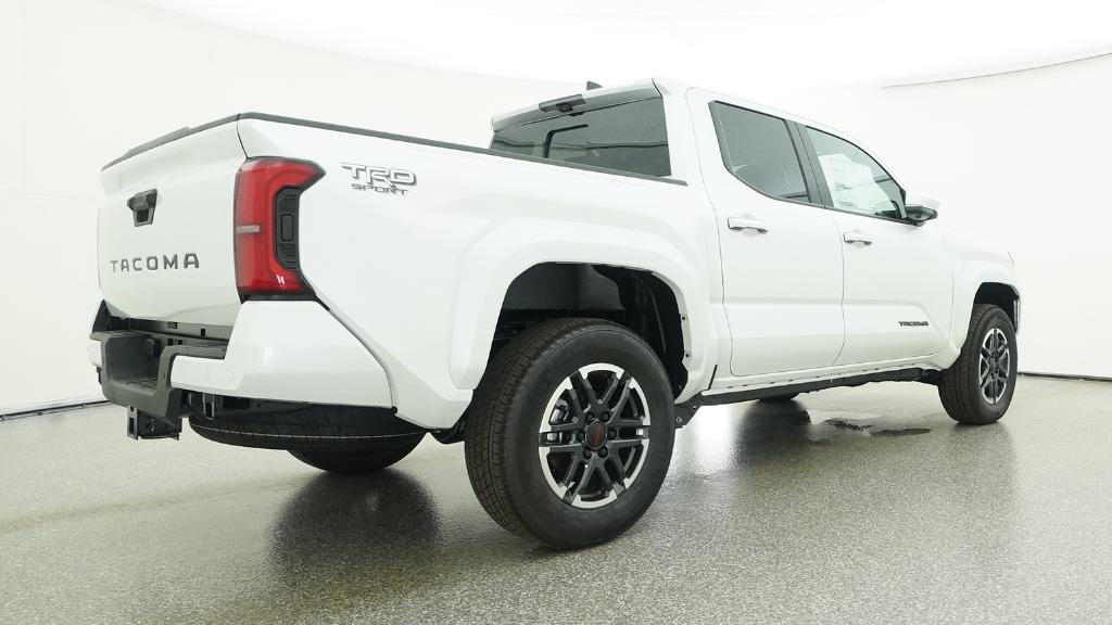 New 2026 Wind Chill Pearl Toyota TRD Sport image 33