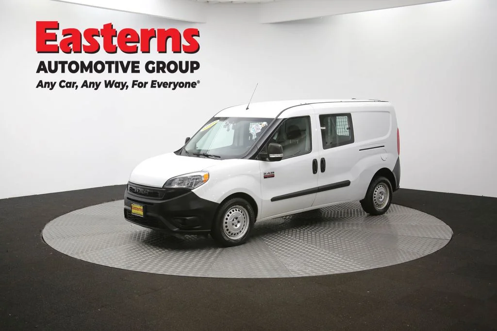 Used 2019 White Ram Tradesman image 56