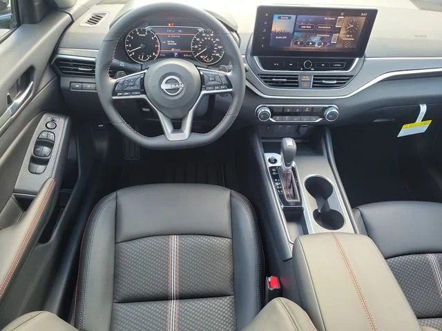 New 2026 Super Black Nissan SR image 15