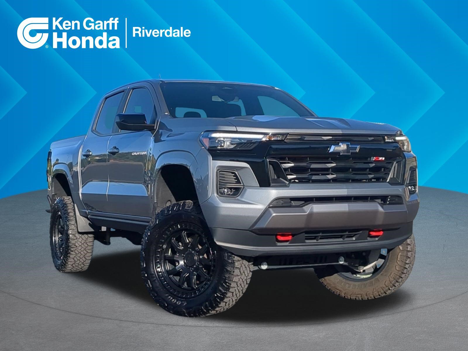 2024 Chevrolet Colorado Z71