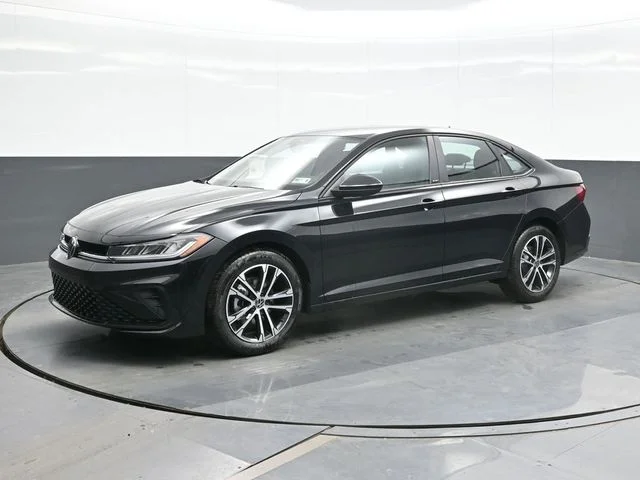 2026 Volkswagen Jetta