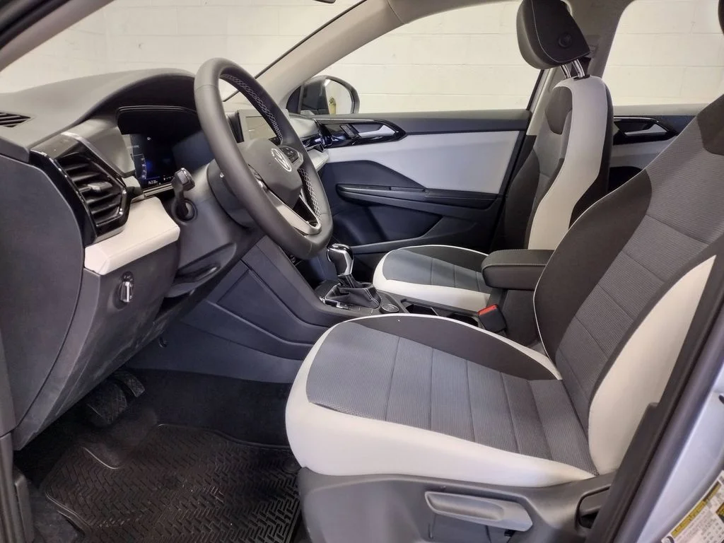 New 2026 Silver Volkswagen 1.5T S image 19