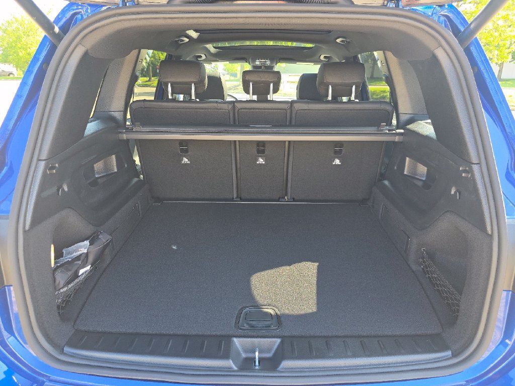 New 2026 Starling Blue Metallic Mercedes-Benz GLB 250 image 18