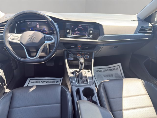 Used 2024 White Volkswagen SE image 14