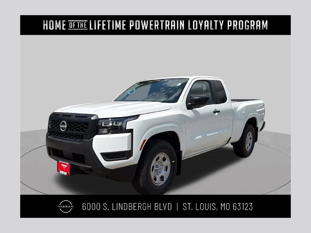 2026 Nissan Frontier