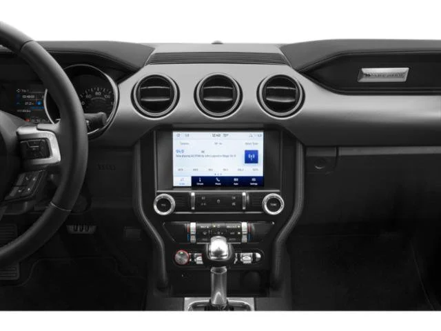 Used 2022 Gray Ford GT Premium image 10