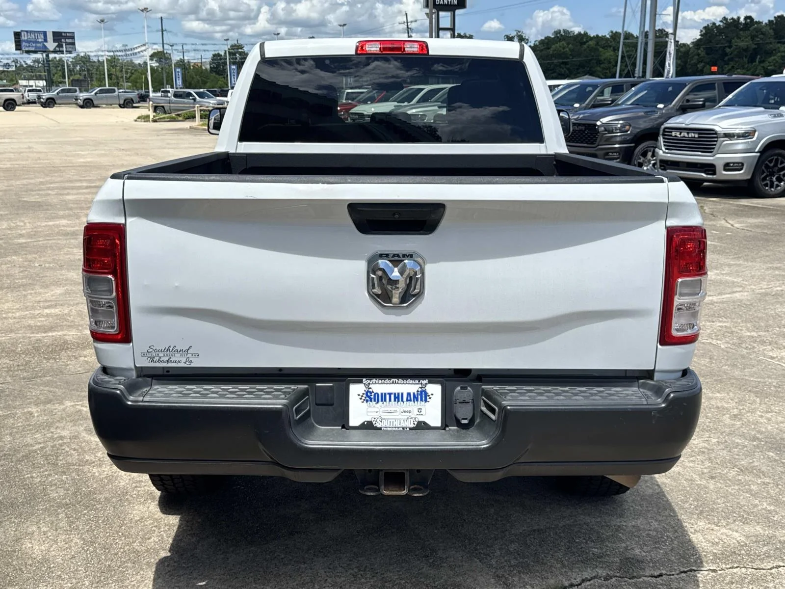 2022 RAM Ram 2500 Pickup Tradesman - Photo 6