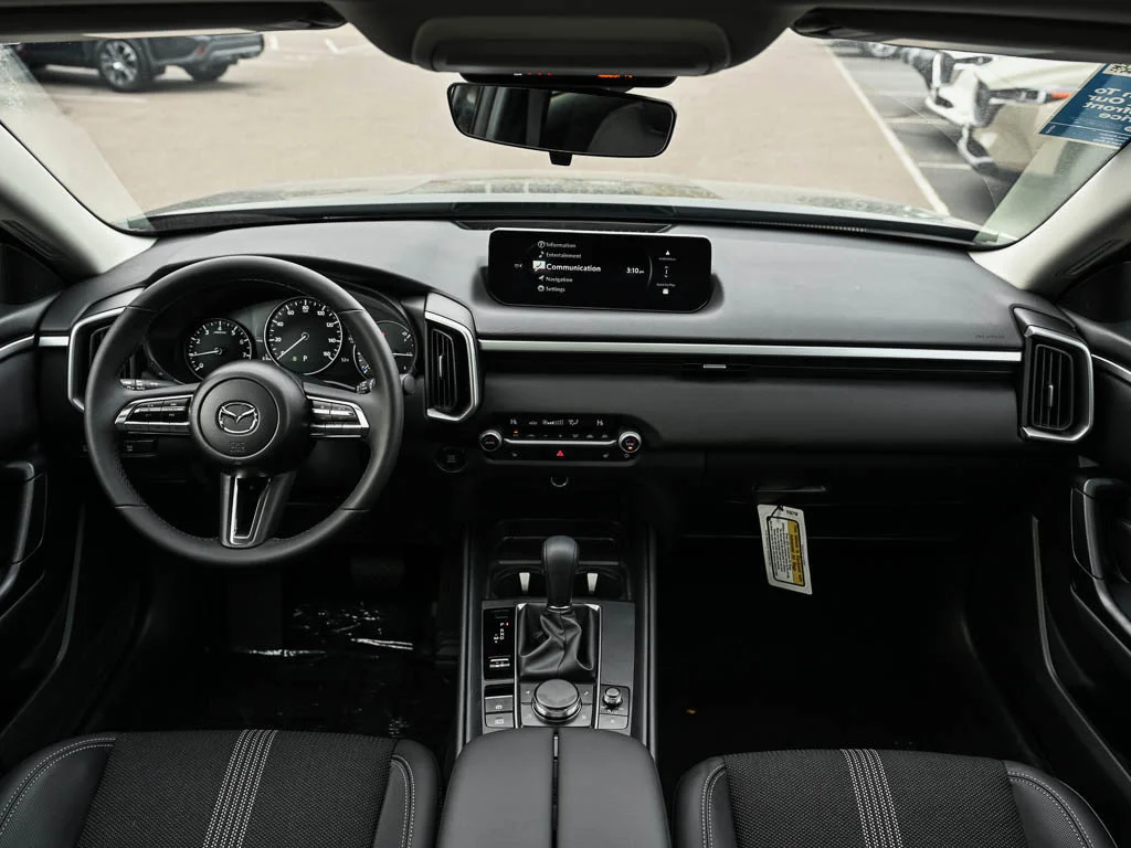 New 2026 Jet Black Mica Mazda 2.5 S Meridian Edition AWD image 13