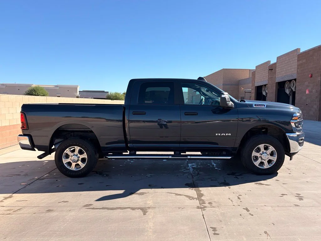 Certified Used 2026 Blue Ram Big Horn image 5