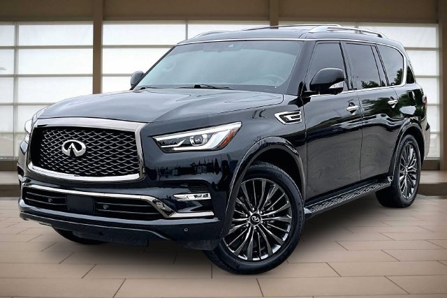 2021 INFINITI QX80 Premium Select