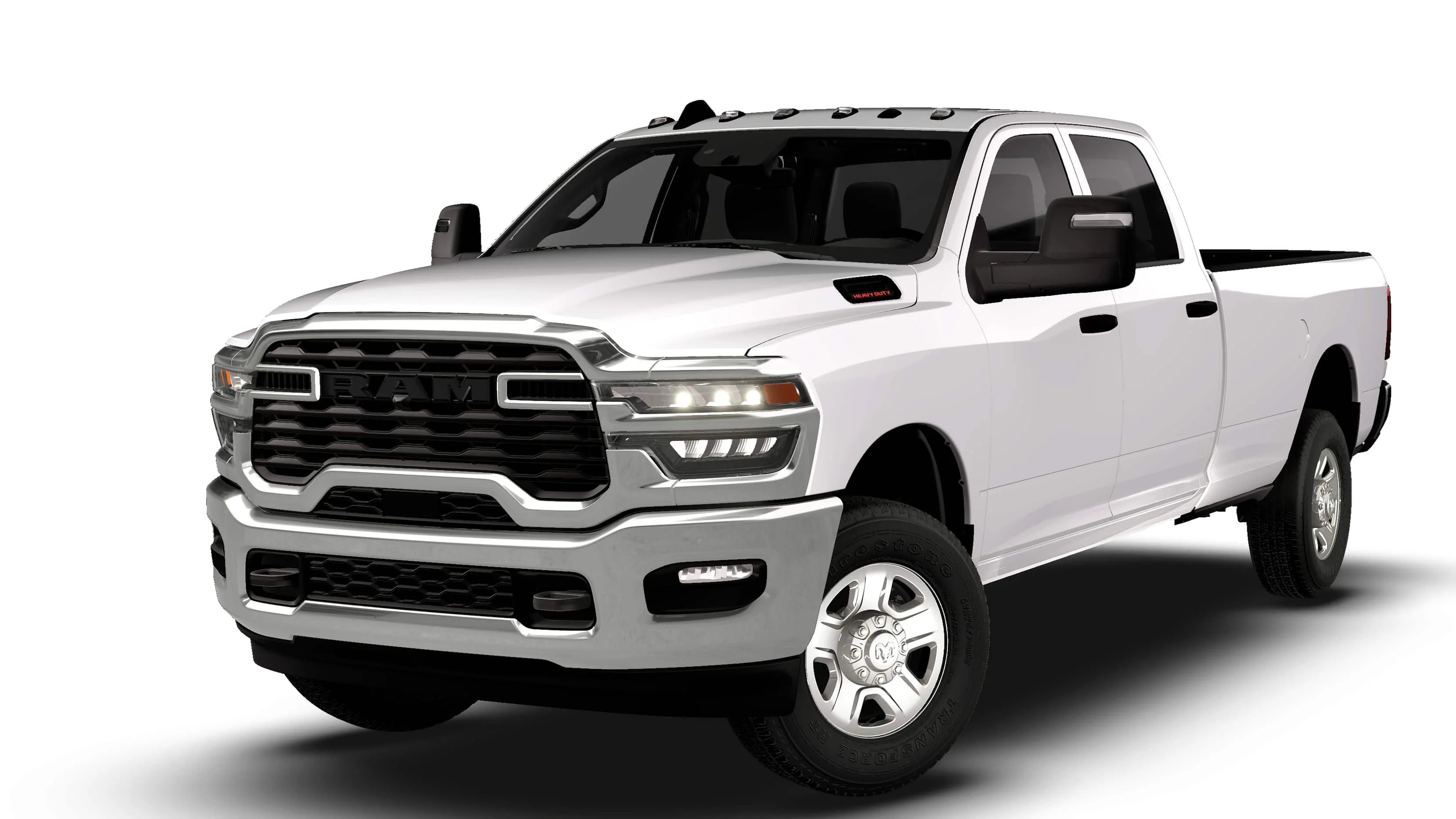 2026 RAM 3500's photo