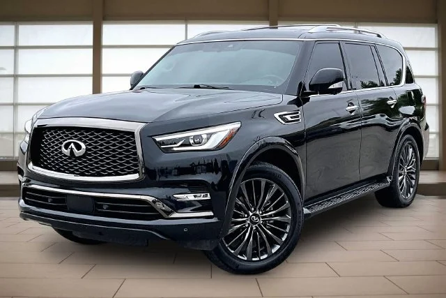 2021 INFINITI QX80