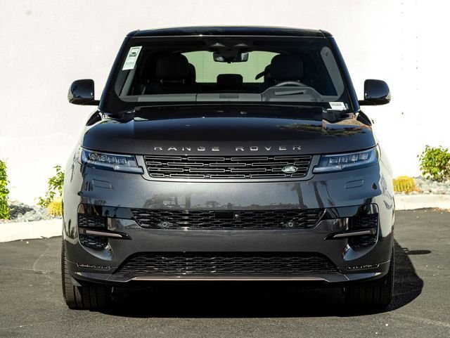 New 2026 Carpathian Grey LAND ROVER Dynamic SE image 3