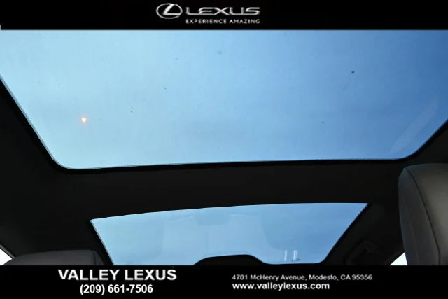 Certified Used 2026 White Lexus 450e Premium image 6