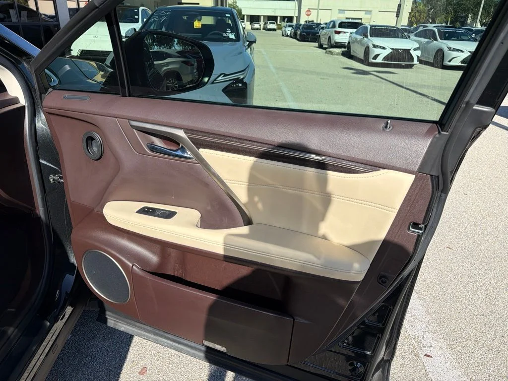Used 2019 Black Lexus 350L image 19